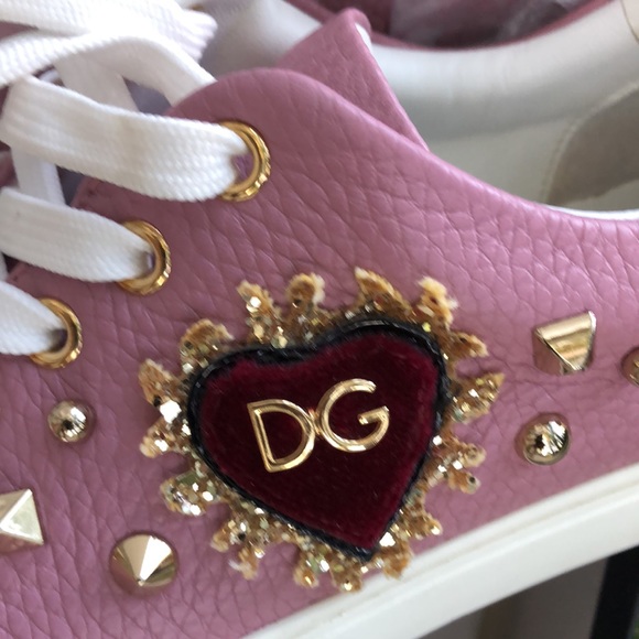 D&G Sneakers EuC - Picture 6 of 6